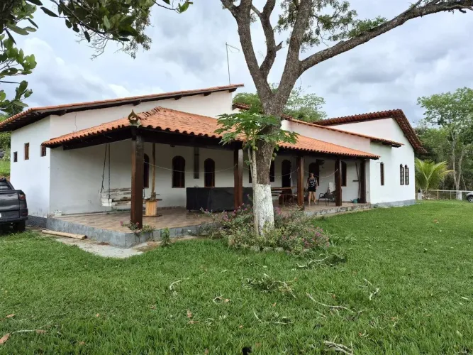 Sitio em Conceiçao do Para Completo para exigentes QUEM NAO SONHA NAO REALIZA