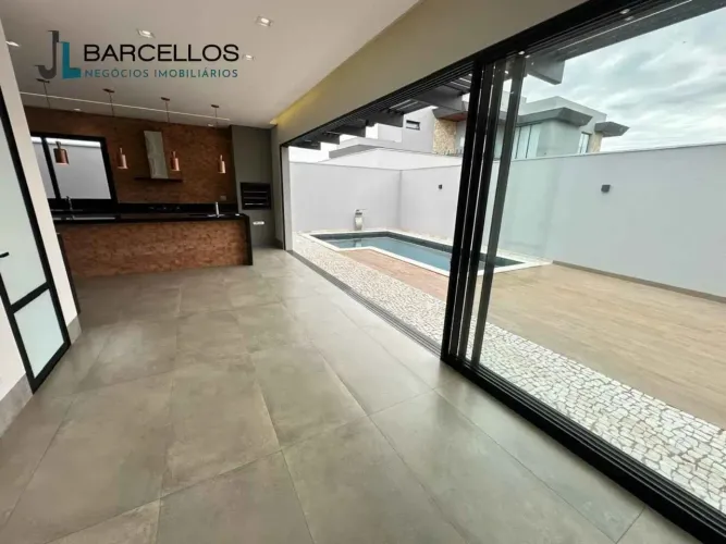 Casa à Venda no Condomínio Veredas de Franca