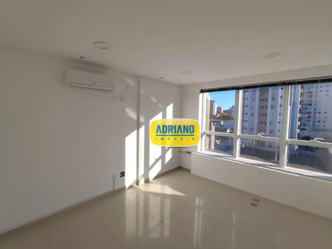Sala para alugar, 52 m² por R$ 3.984,21/mês - Estreito - Florianópolis/SC
