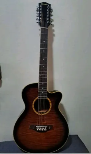 Viola Condor 12 cordas aço