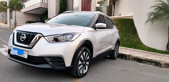 Nissan Kicks Special Ed.1.6 16V Flex 5P MEC 2020