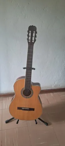 Violão Hofma Ye 225 Nylon Top  (Divido no cartão)