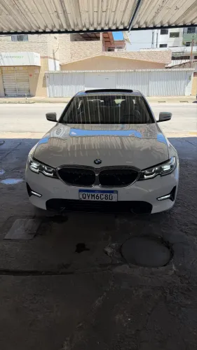 BMW 320I A Modern/sport TB 2.0/a.flex 16V 4P 2021