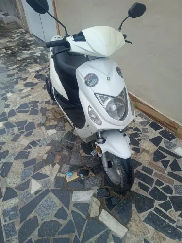 Shineray scooter 50