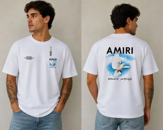 Camiseta Oversized Masculina NOVA