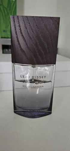 Perfume Issey Miake Solar Lavander