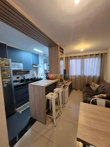 Apartamento à venda no Parque Industrial