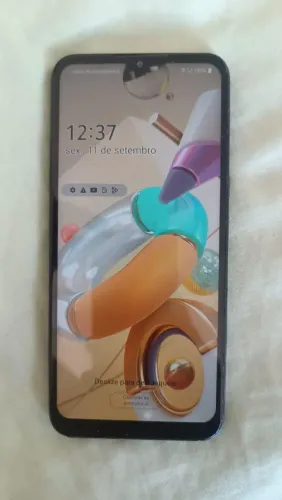 LG K41S 32GB