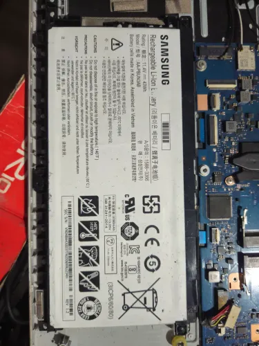 Bateria samsung np350