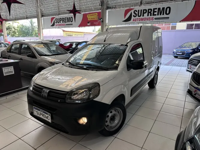 Fiat Fiorino Endurance EVO 1.4 Flex 8V 2P 2024