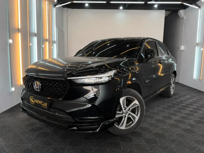 Honda HR-V Touring 1.5 TB 16V 5P Aut. 2023