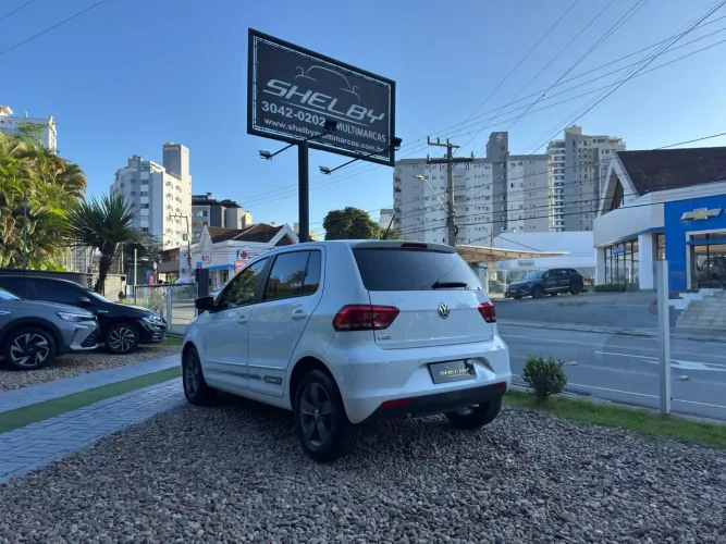 Volkswagen Fox Connect 1.6 Flex 8V 5P 2020