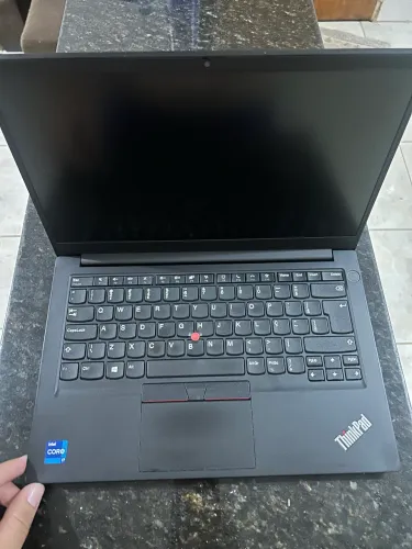 Notebook Lenovo thinkpad i7 gth 11 8gb ram ssd256gigas 