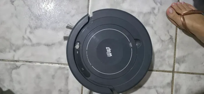 Aspirador Robô WAP