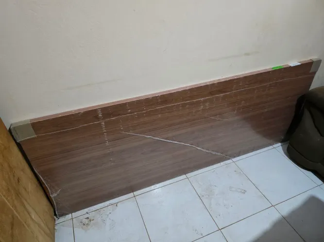 Folha de porta