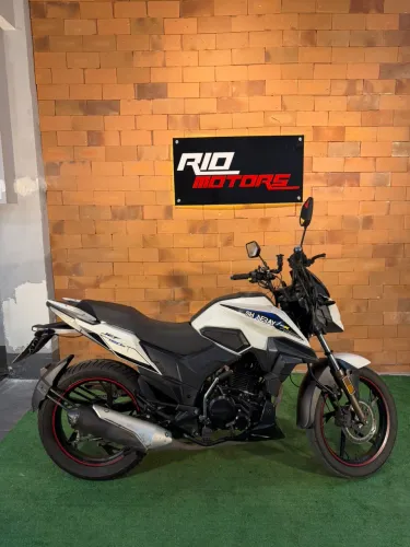 Jef 150s 2025 IPVA PAGO