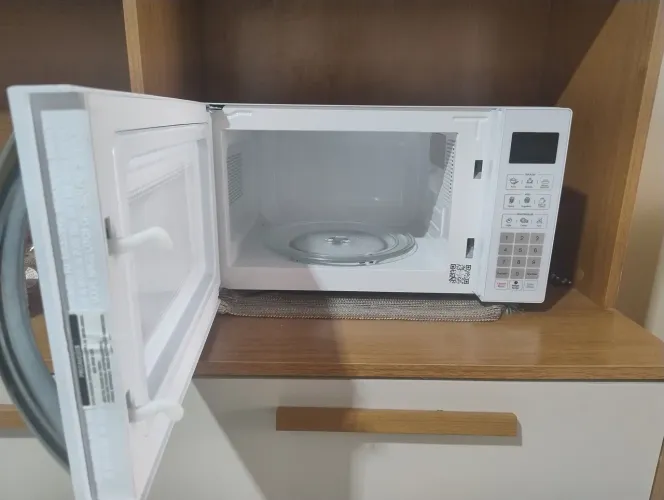Microondas mondial 350 reais