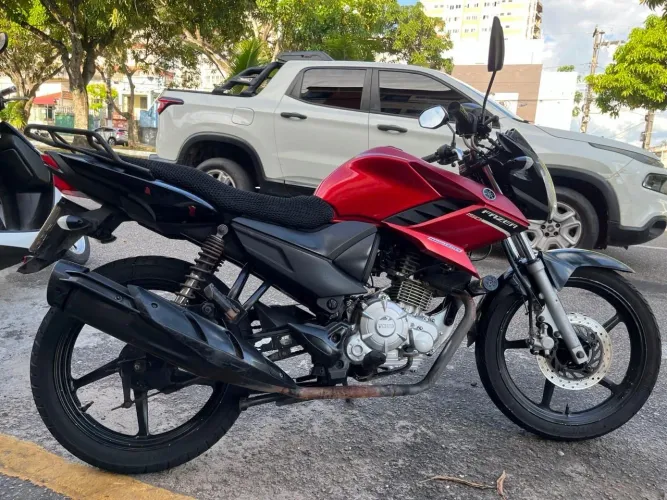 Fazer 150 2013/14 flex ótimo estado
