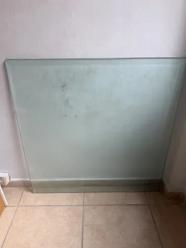 Vidro para mesa
