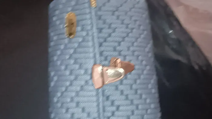 Bolsas de crochê em tela 