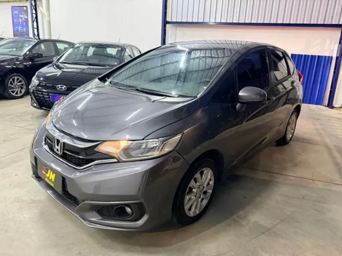 Honda Fit LX 1.5 Flexone 16V 5P Aut. 2018