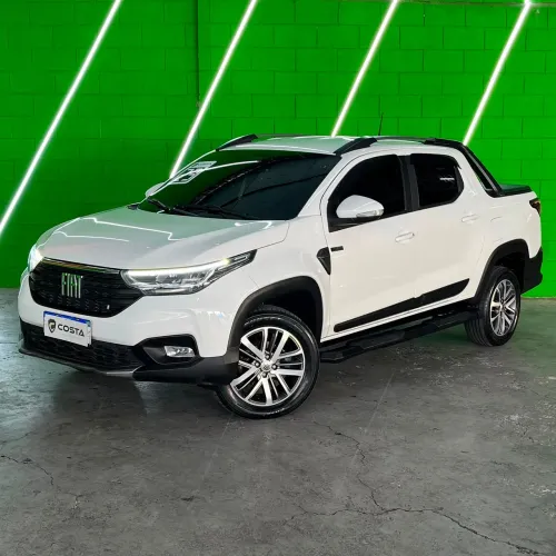 Fiat Strada Volcano 1.3 Flex 8V CD Aut. 2023