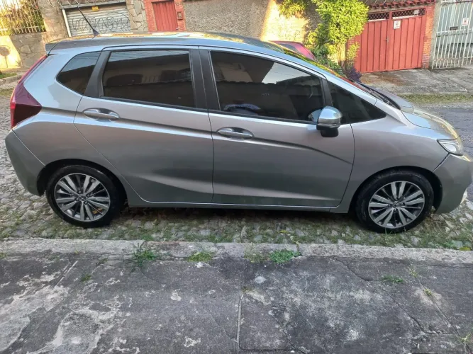 Honda Fit Ex/s/ex 1.5 Flex/flexone 16V 5P Aut. 2016