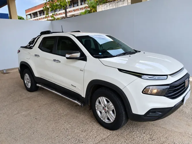 Fiat Toro Endurance 2.0 16V 4X4 Diesel Aut. 2022