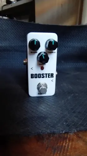 BOOSTER PEDAL KOKKO