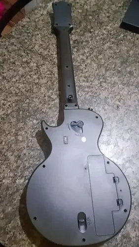Guitarra guitar hero, guitarra para vídeo game.