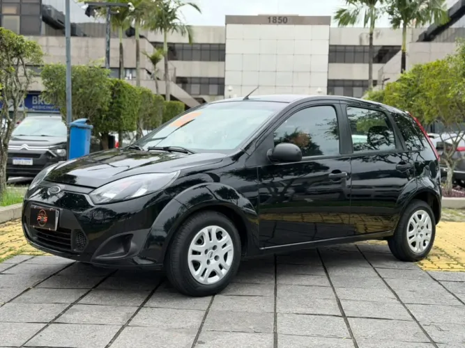 Ford Fiesta 1.0 8V Flex/class 1.0 8V Flex 5P 2013