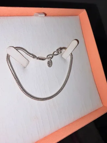 pulseira life by vivara infinito tamanho 20