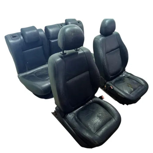 Jogo Bancos Citroen C4 Pallas 2006 A 2012 Original C/avaria