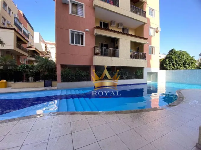 Apartamento Residencial à venda, Taquara, Rio de Janeiro - AP0548.