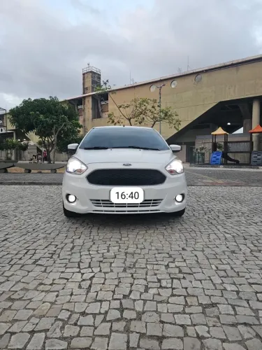 Ford KA 1.0 Se/se Plus Tivct Flex 5P 2015