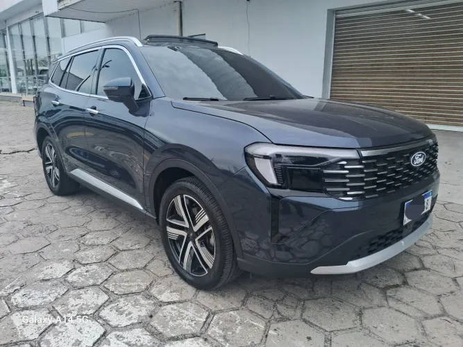 Ford Territory Titanium 1.5 Gtdi Ecobo. AUT 2026