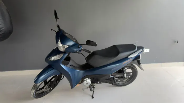 HONDA BIZ 2025 (NEGOCIÁVEL)