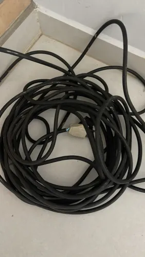 Para máquinas pesadas ou inspeção para qualquer tipo de função. 20 m profissional 