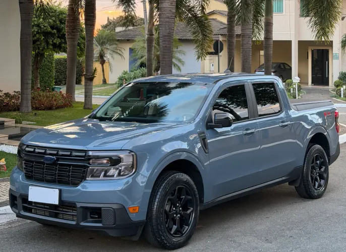 Ford Maverick Lariat FX4 2.0 Ecoboost Aut. 2024