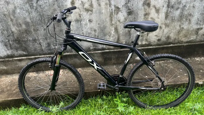 bike OX hard glide