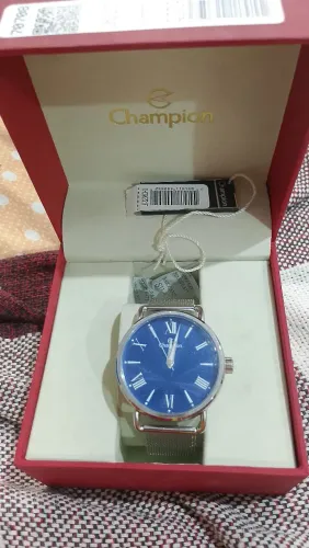 Relógio masculino da Champion 