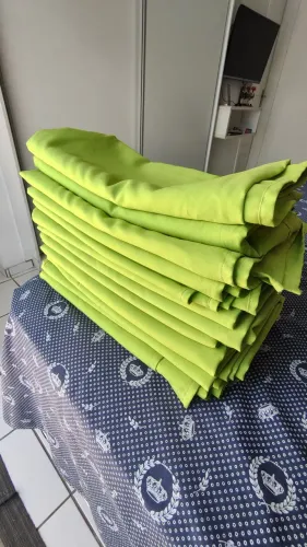 12 Toalhas para Mesas de Festas