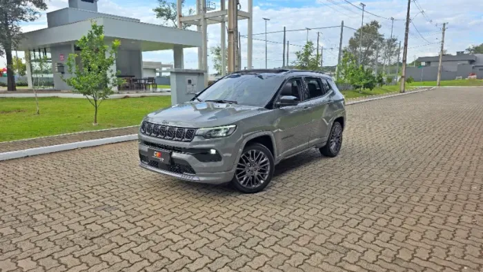 Jeep Compass S T270 1.3 TB 4X2 Flex AUT 2023