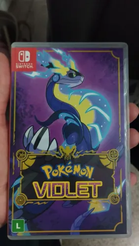 POKEMON VIOLET Nitendo switch 