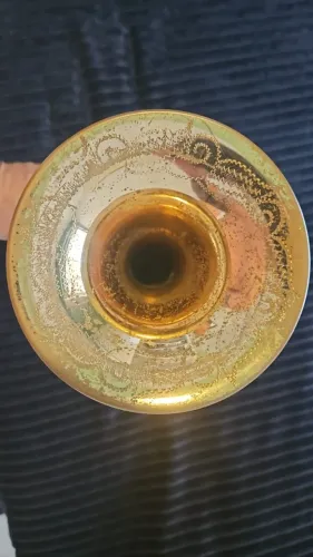 Trompete Stanford STR Premium Line Sib ? Gold Brass, linha sinfônica