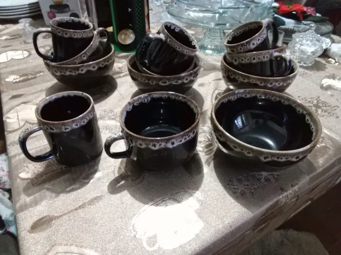Conjunto de louças