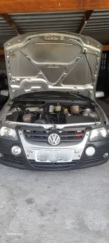 Volkswagen Parati Surf 1.6 MI Total Flex 2009