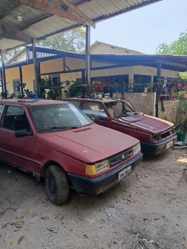 Fiat Uno Mille SX 2P E 4P 1997