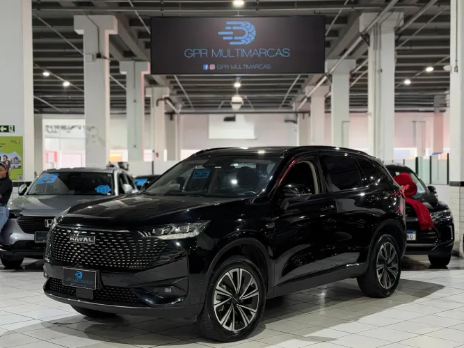GWM Haval H6 Phev19 (hibrido) 2025