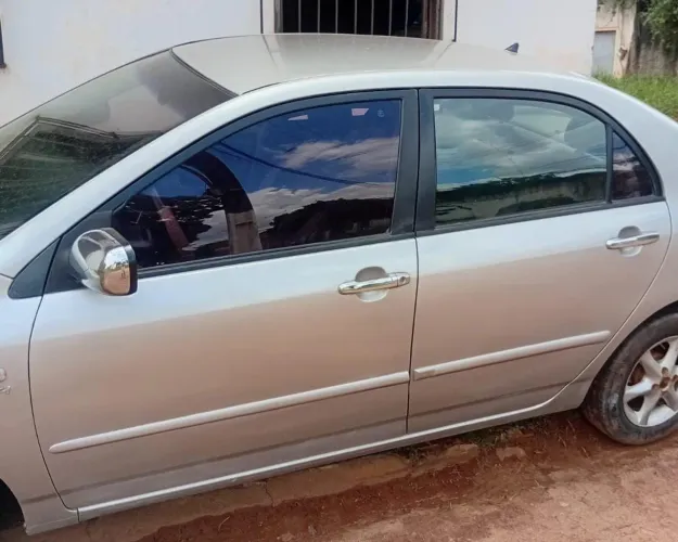 Toyota Corolla XLI 1.6 16V 110cv Mec. 2006